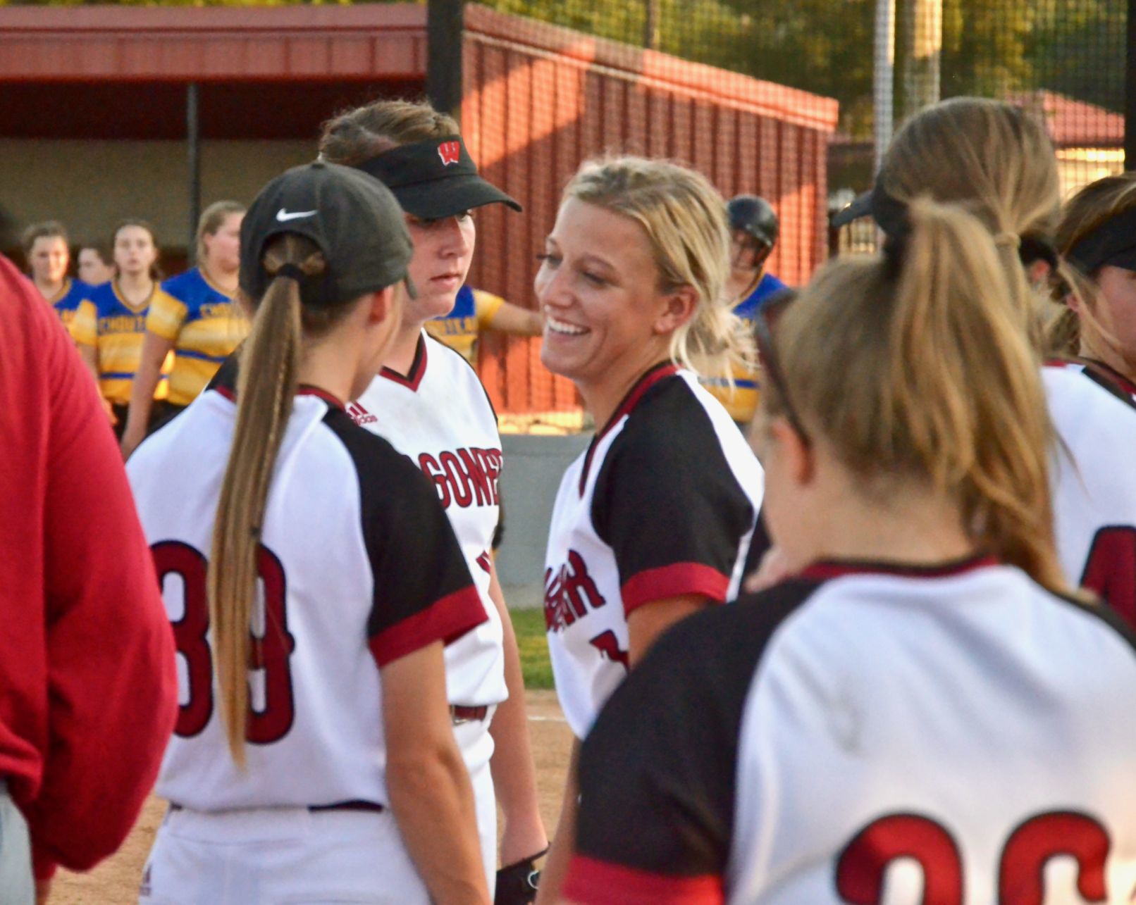 Senior Night Softball 2019